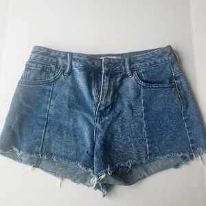 Denim Pacsun Shorts